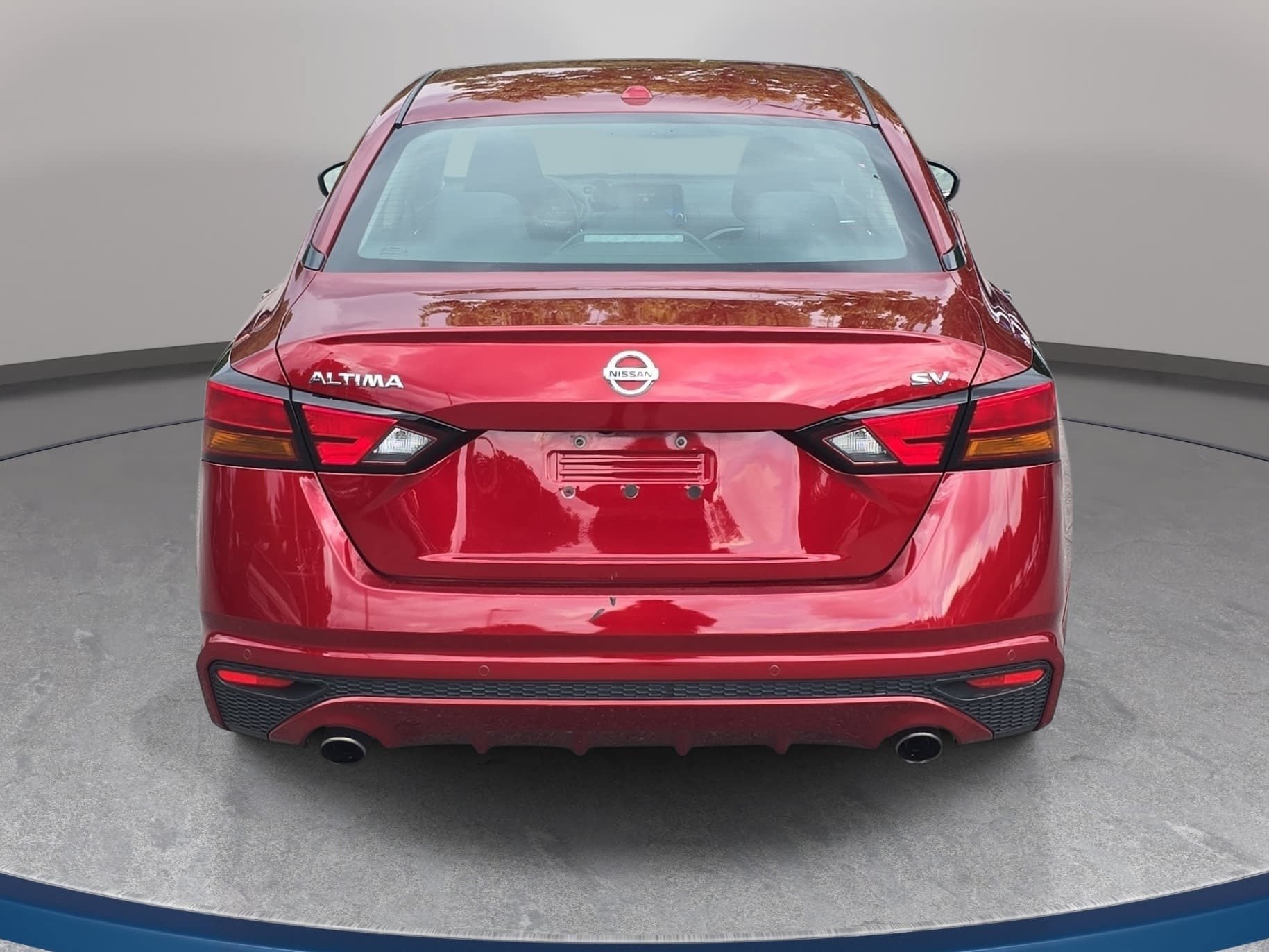 Used 2019 Nissan Altima 2.5 SV FWD image 6