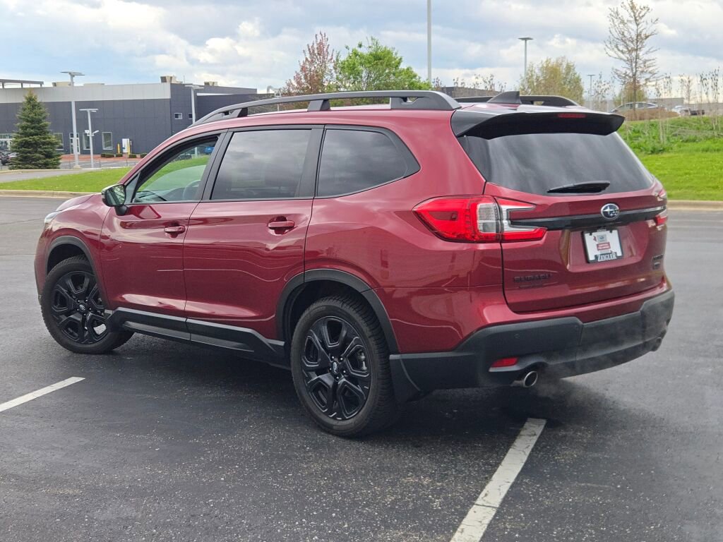 Certified 2023 Subaru Ascent Onyx Edition AWD/4WD image 15