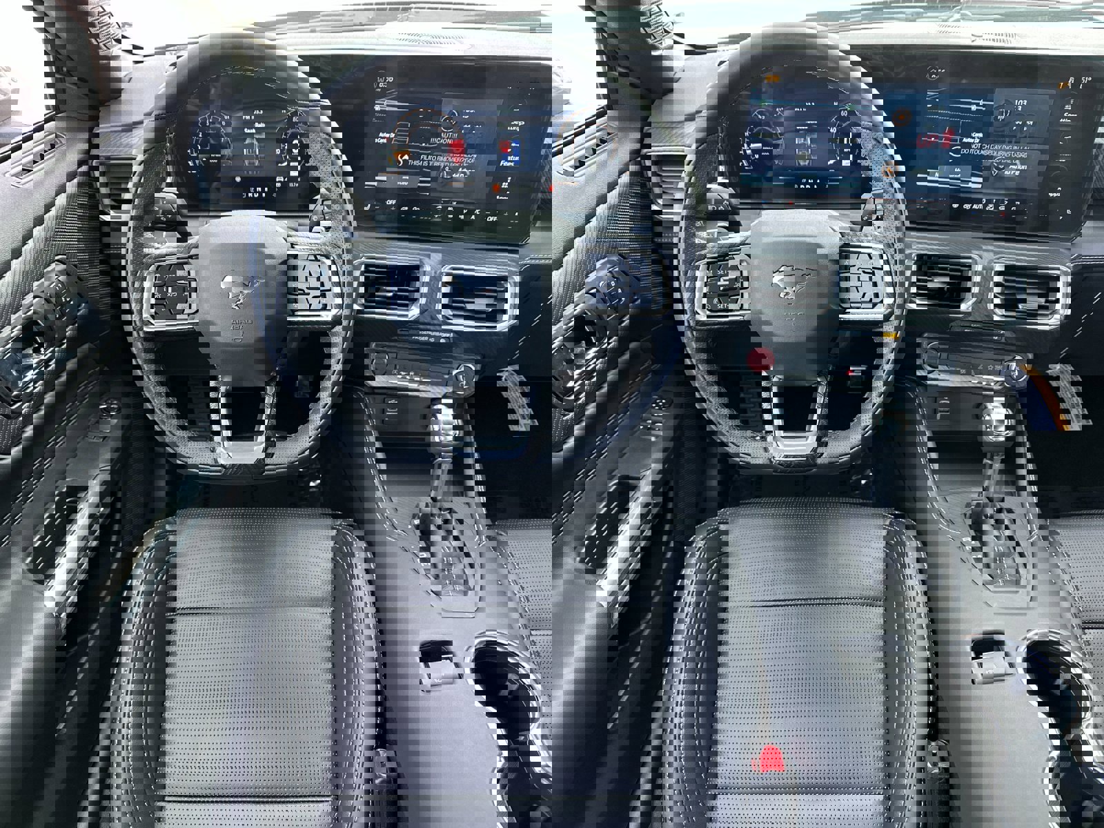 New 2025 Ford Mustang GT Premium image 13