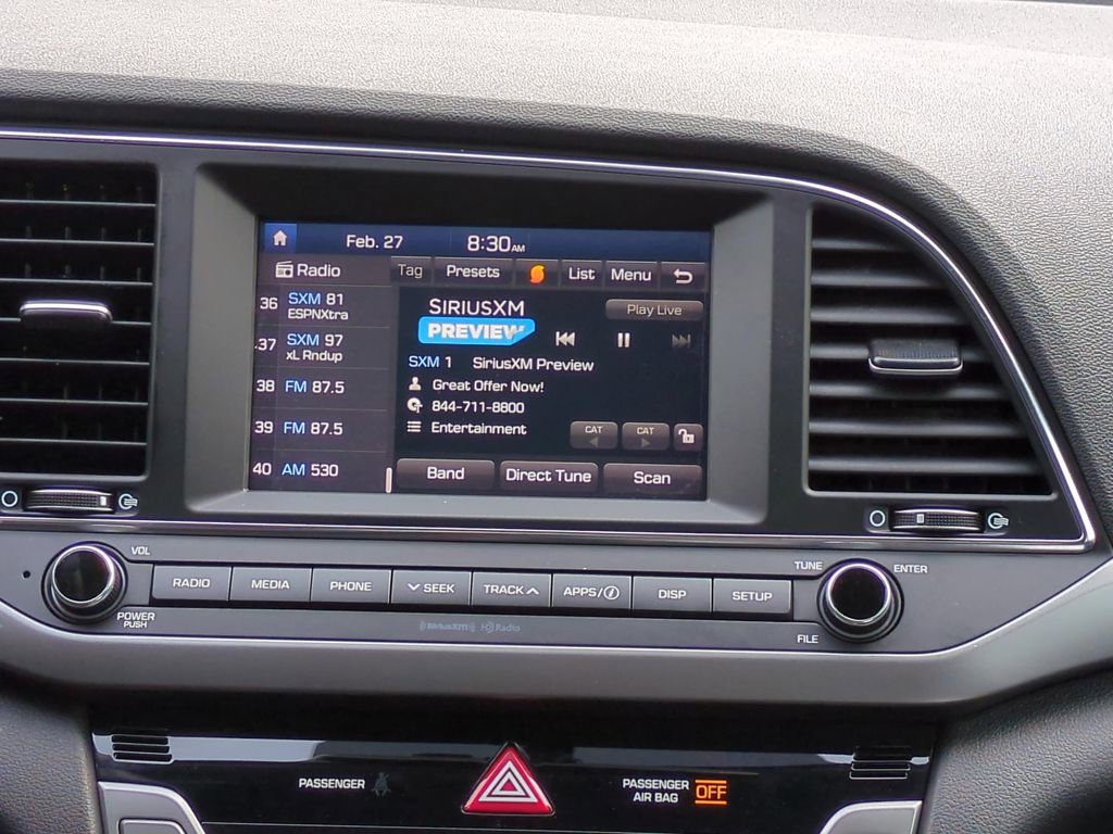 Used 2017 Hyundai Elantra Value Edition image 19