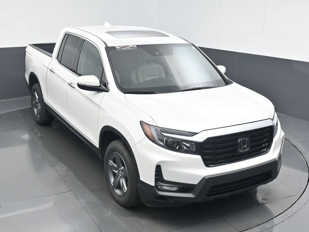 Certified 2023 Honda Ridgeline RTL-E image 3