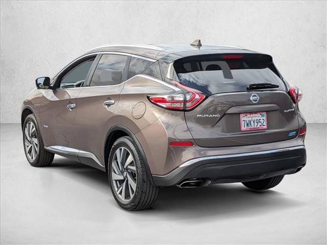 Used 2016 Nissan Murano Platinum w/ Platinum Technology Package FWD image 8