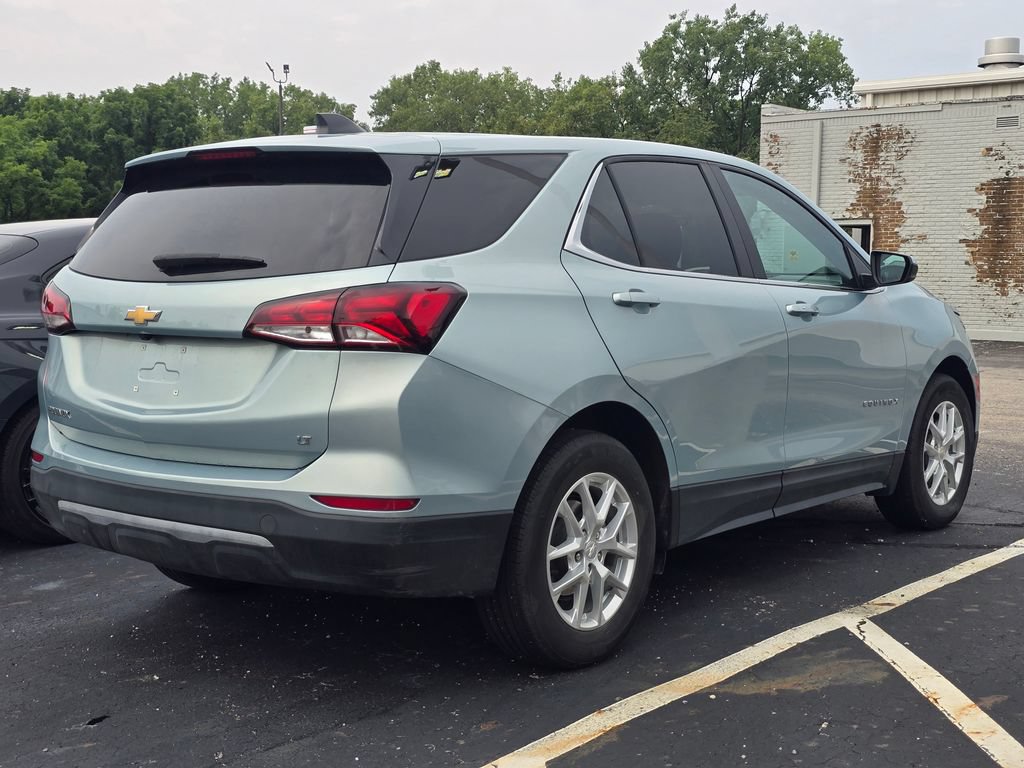Used 2022 Chevrolet Equinox LT FWD image 7