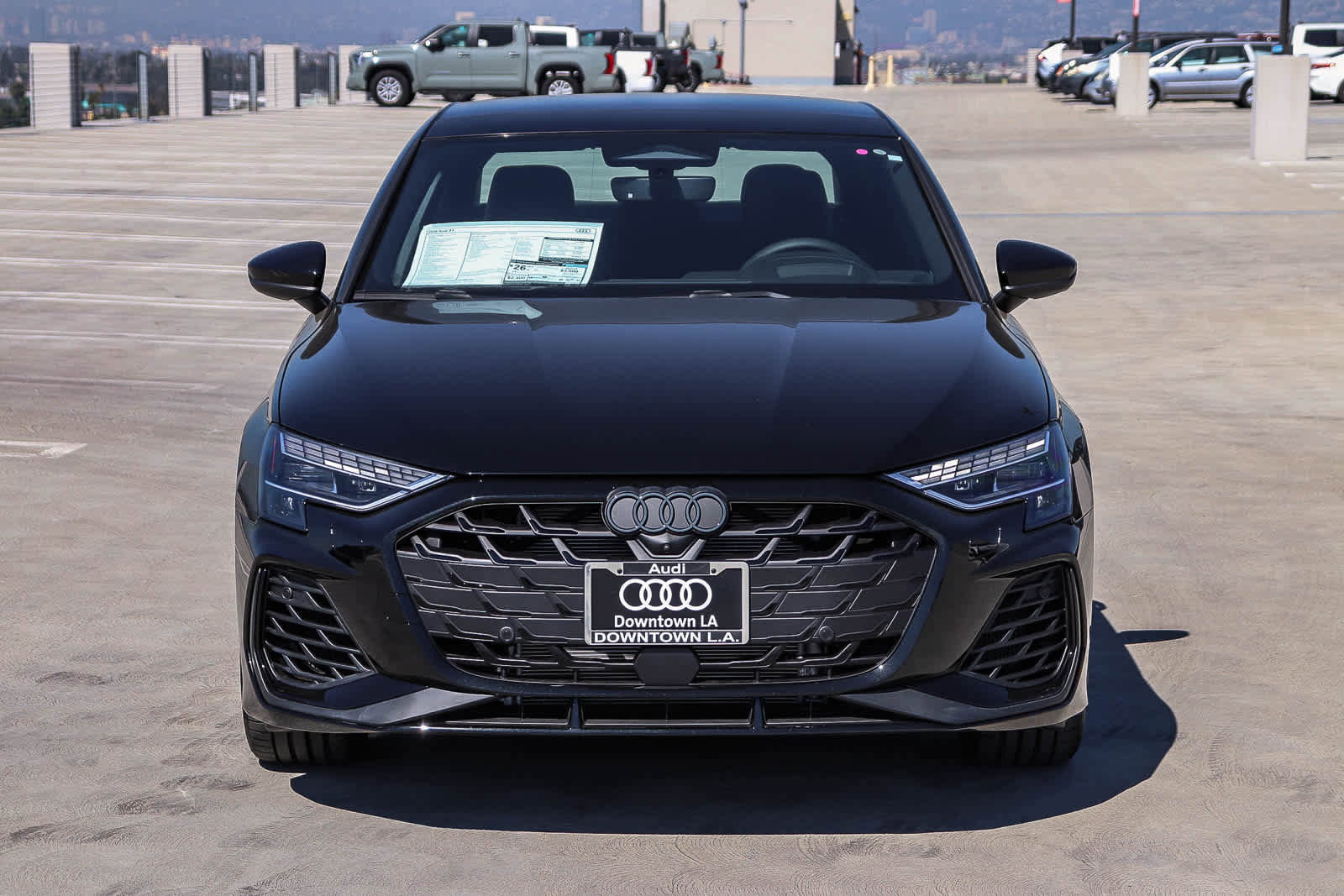 New 2026 Audi S3 Premium AWD/4WD image 2