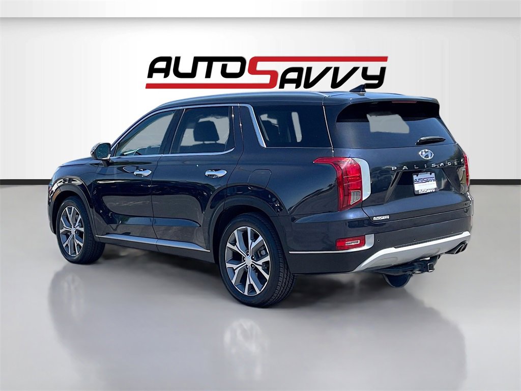 Used 2022 Hyundai Palisade SEL w/ Premium Package image 5