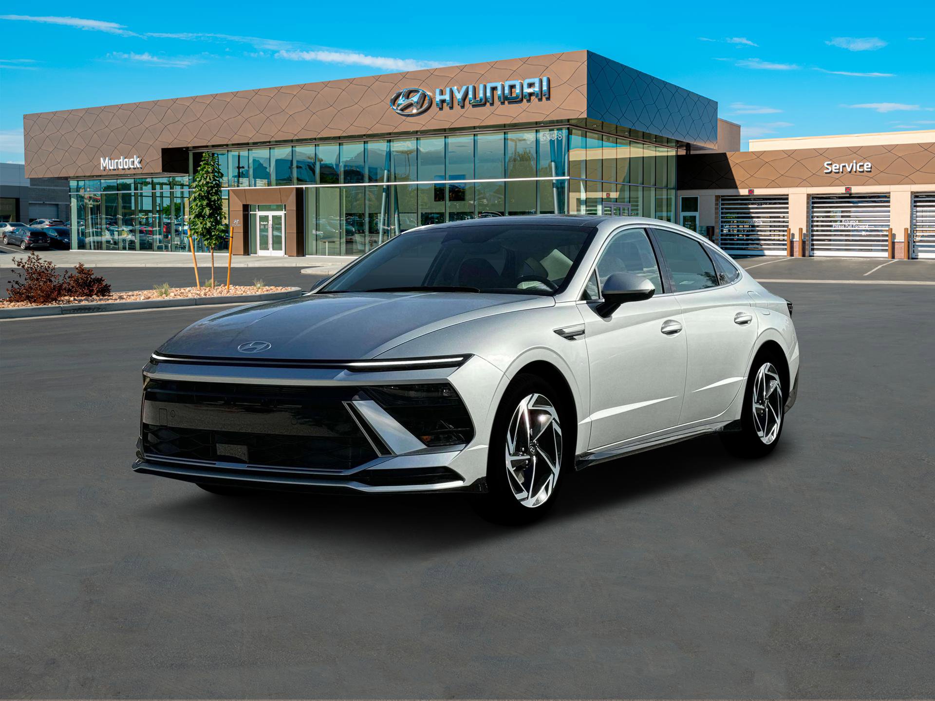 New 2025 Hyundai Sonata SEL