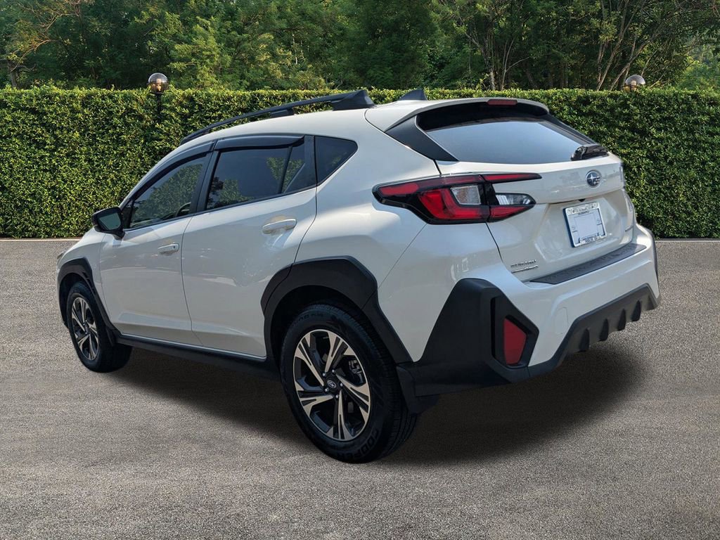 New 2026 Subaru Crosstrek 2.0i Premium AWD/4WD image 7