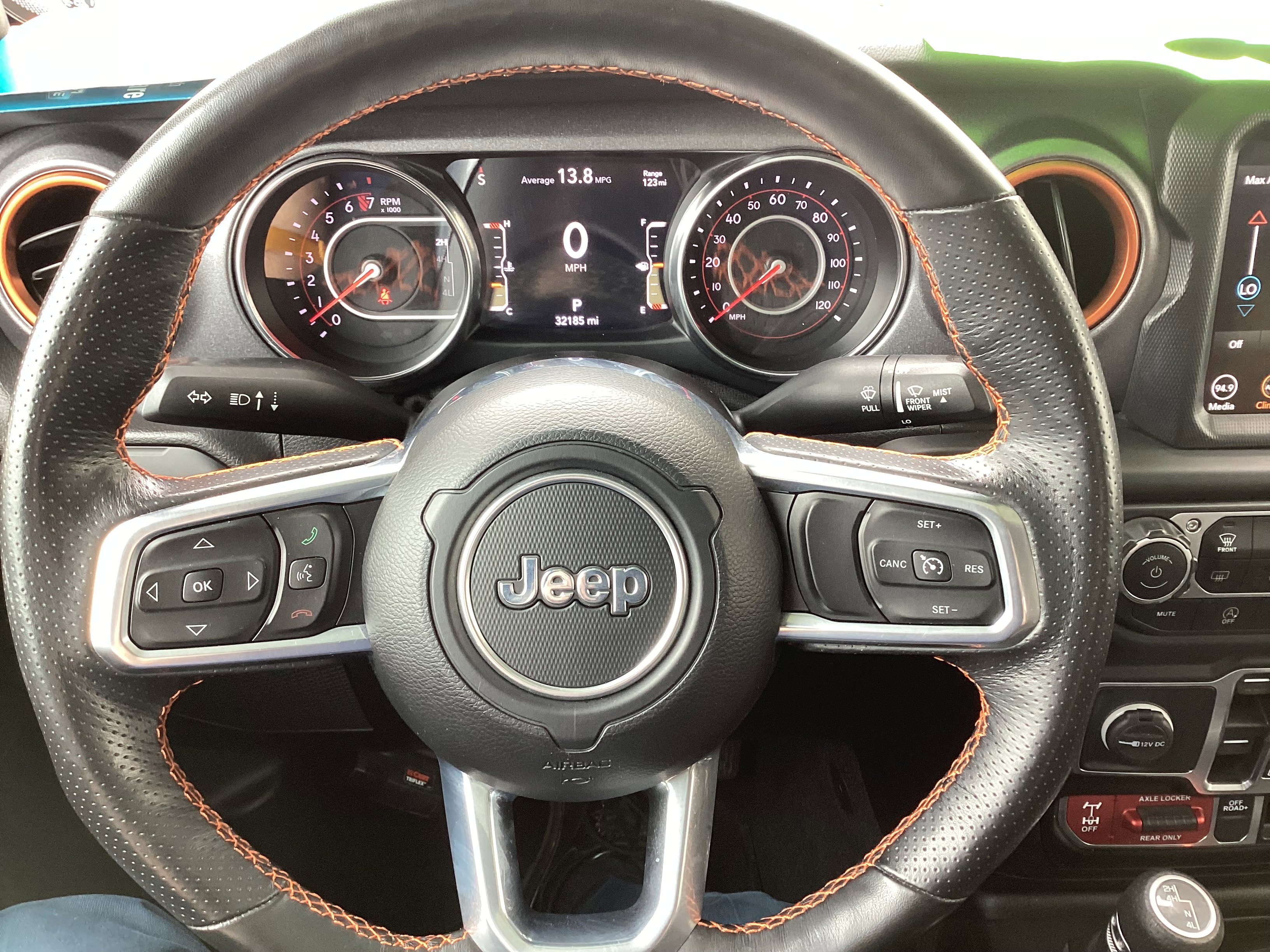 Used 2021 Jeep Gladiator Mojave image 17