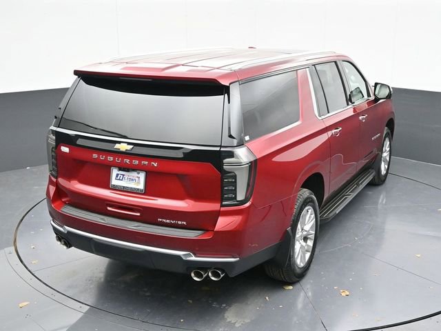 New 2025 Chevrolet Suburban Premier image 62
