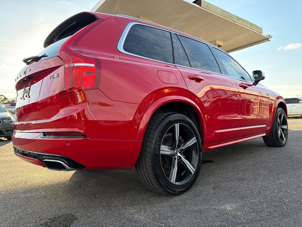 Used 2016 Volvo XC90 T6 R-Design w/ Vision Package AWD/4WD image 62