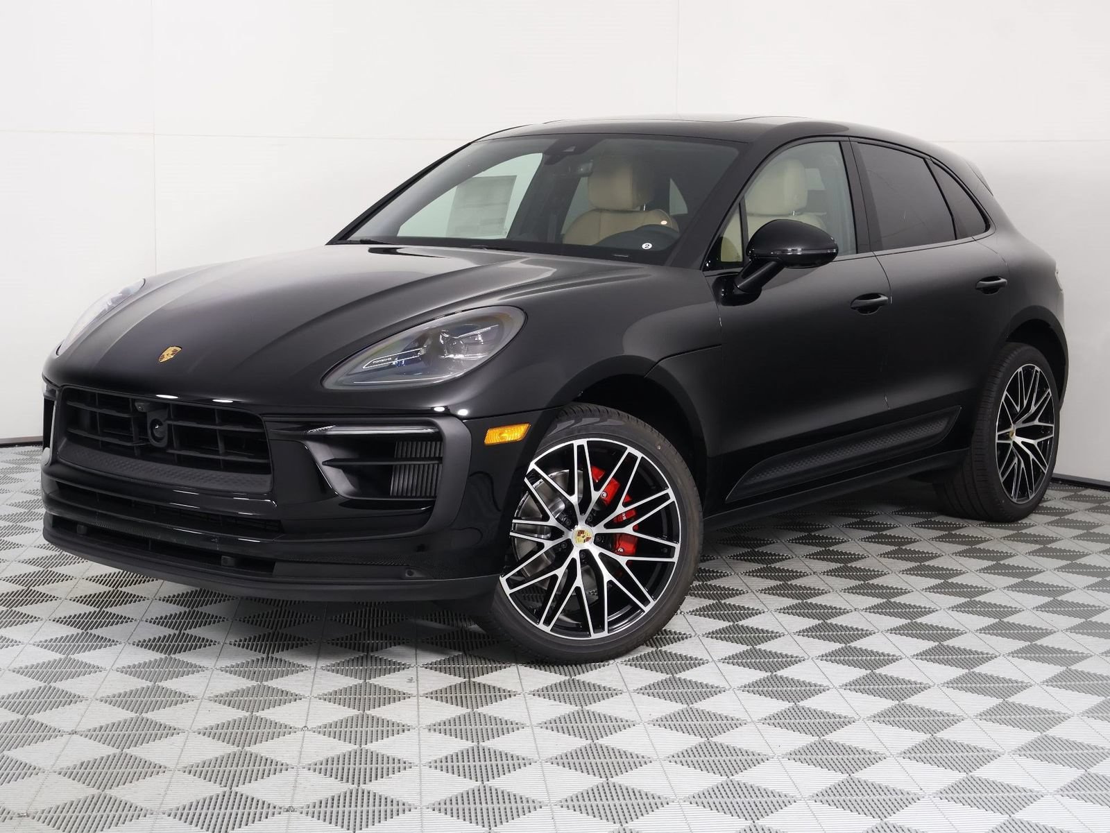 New 2026 Porsche Macan S