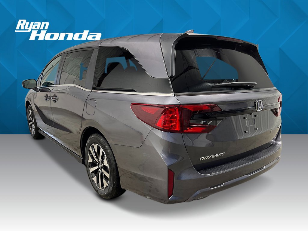 New 2026 Honda Odyssey EX-L image 3