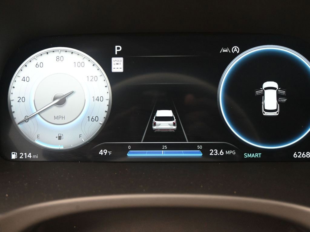 Used 2024 Hyundai Palisade Limited image 16