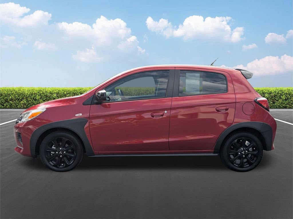 Used 2024 Mitsubishi Mirage Black Edition image 6