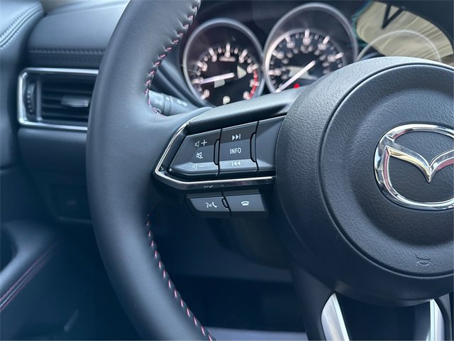 Used 2024 MAZDA CX-5 Carbon Edition image 33