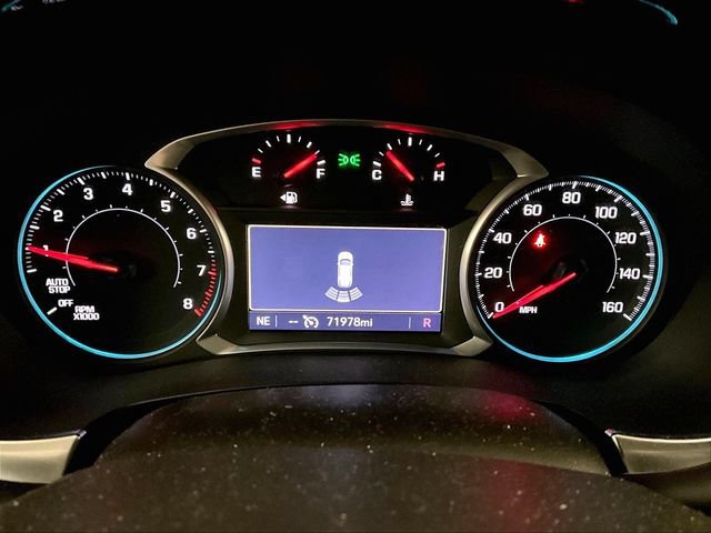 Used 2021 Chevrolet Traverse RS AWD/4WD image 19