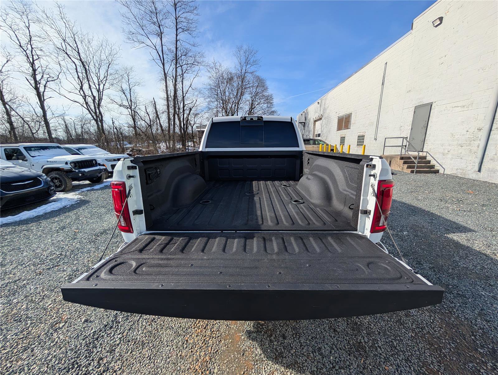 Used 2025 RAM 3500 Limited image 13