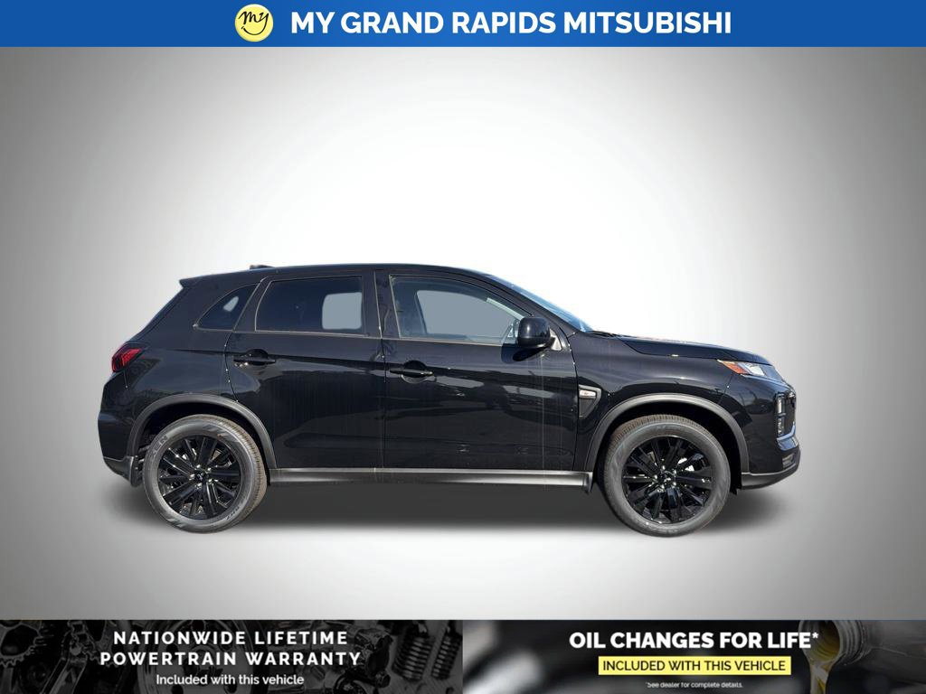New 2027 Mitsubishi Outlander Sport LE AWD/4WD image 6