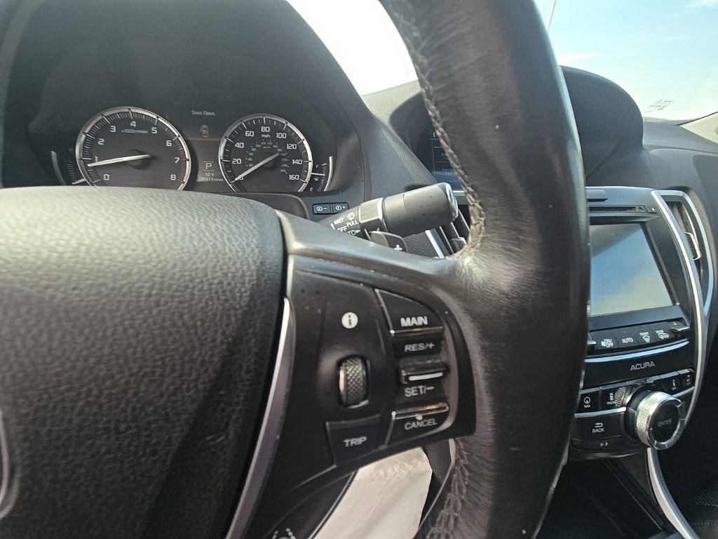 Used 2015 Acura TLX V6 SH-AWD w/ Technology Pkg image 18