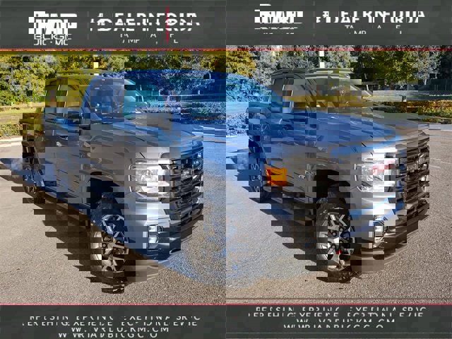 Used 2021 GMC Canyon AT4 w/ Driver Alert Package