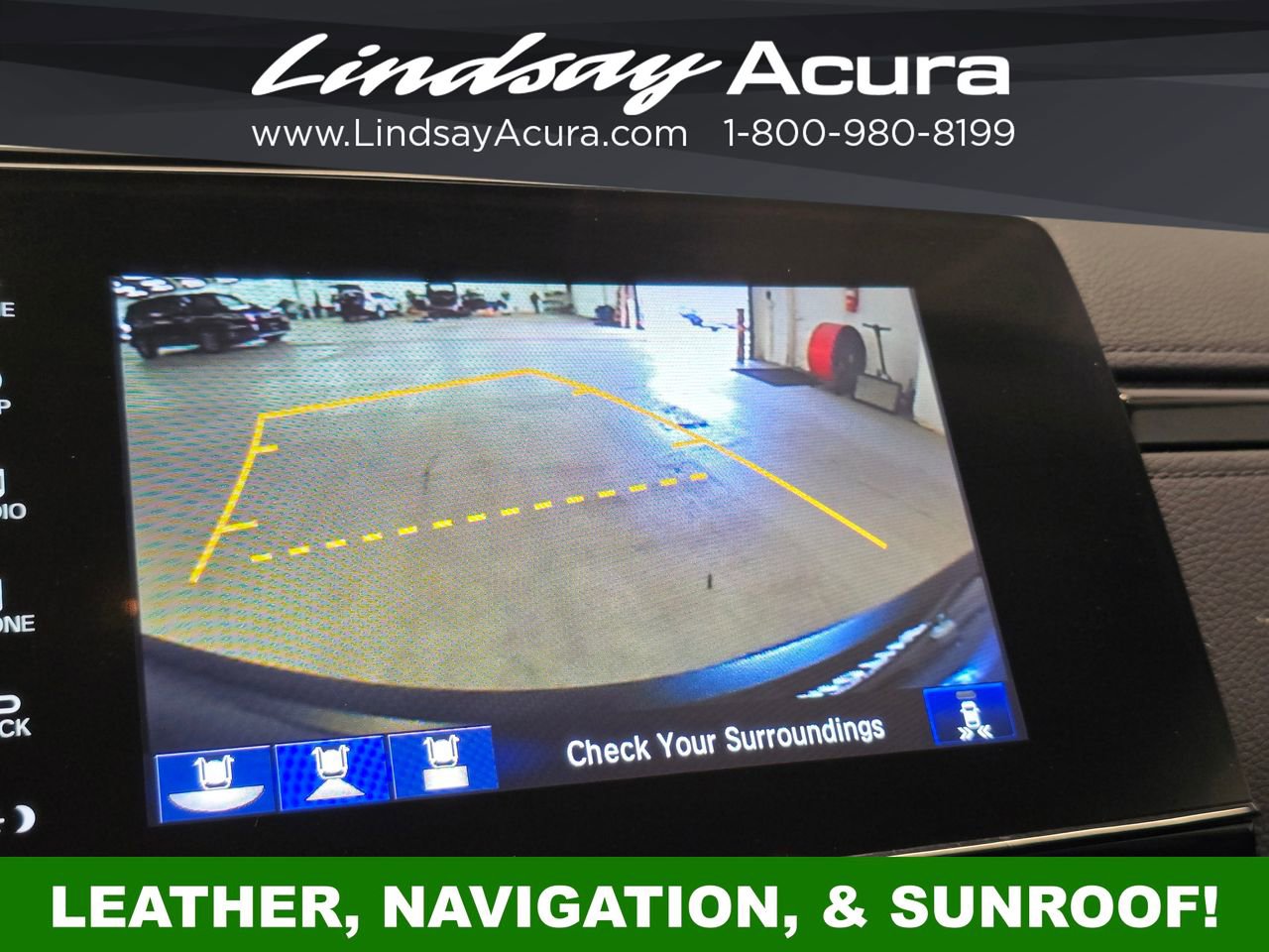 Used 2021 Honda CR-V Touring image 16