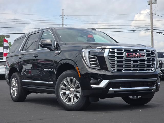 New 2026 GMC Yukon Denali w/ Sun & Power Step Package AWD/4WD video 2