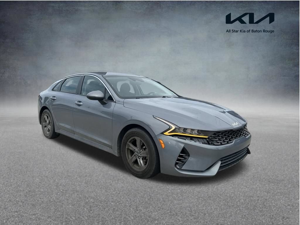 Used 2022 Kia K5 LXS FWD image 1