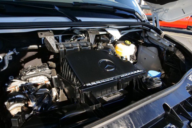 Used 2023 Mercedes-Benz Sprinter 3500 w/ Acoustic Package image 46