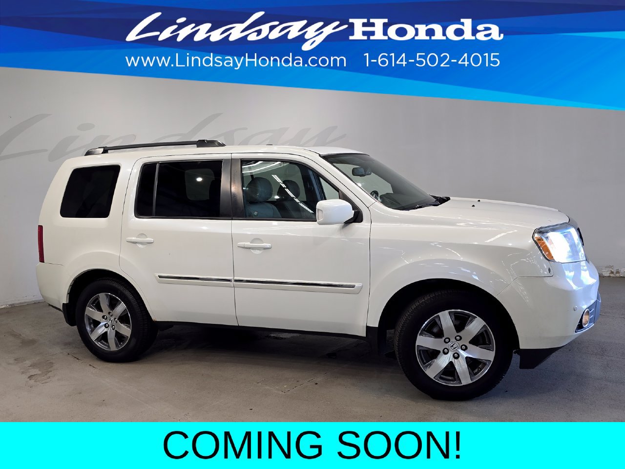 Used 2015 Honda Pilot Touring image 3