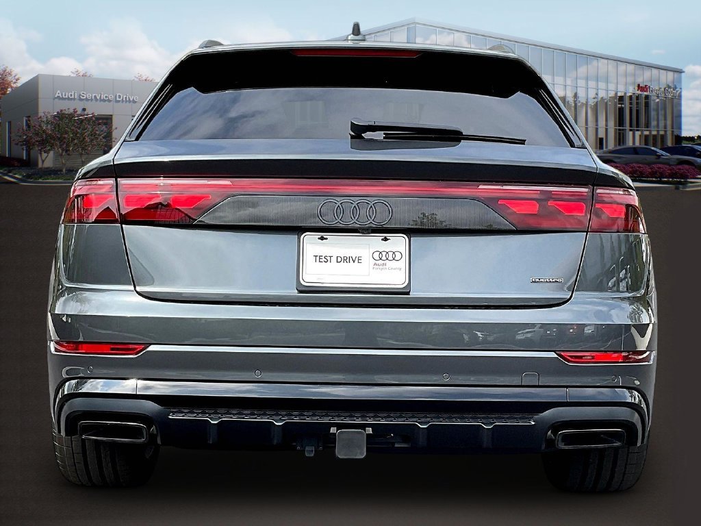 New 2026 Audi Q8 Prestige AWD/4WD image 4