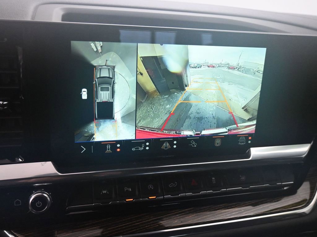 Used 2025 GMC Sierra 1500 Elevation w/ Elevation Premium Package image 35