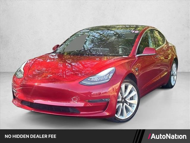 Used 2019 Tesla Model 3 Mid Range