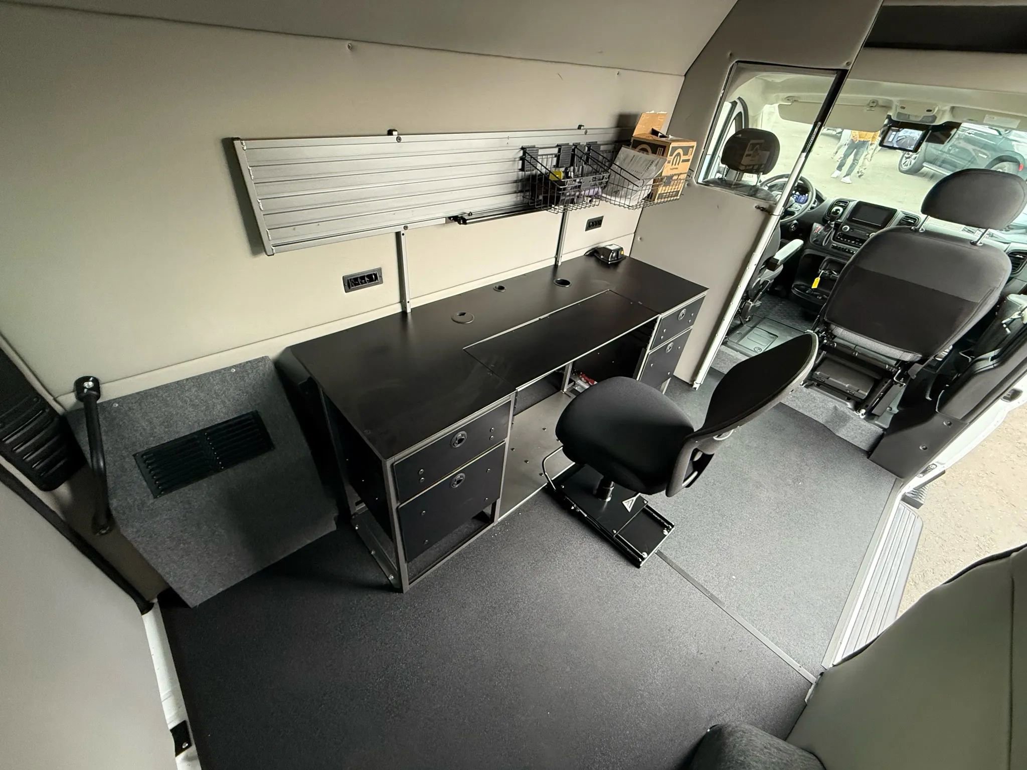 Used 2023 RAM ProMaster 1500 image 29