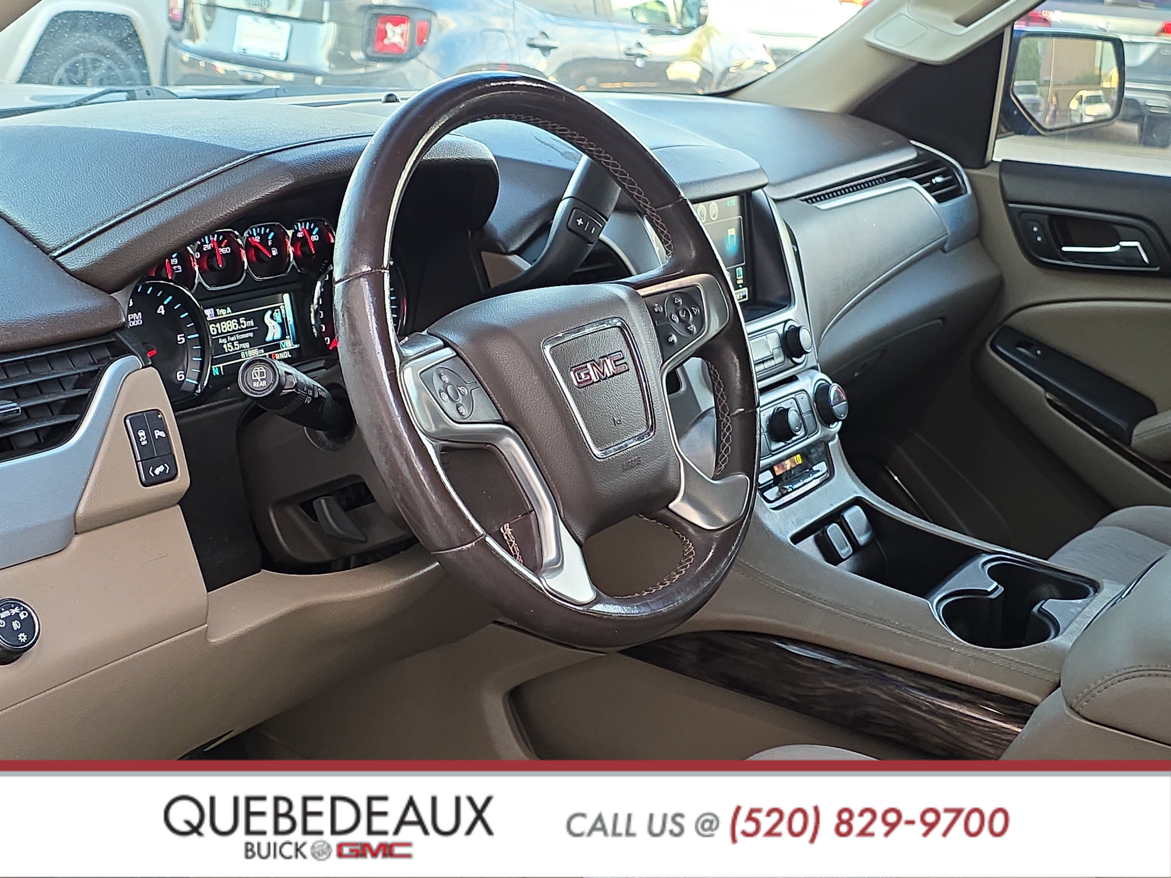 Used 2019 GMC Yukon SLE w/ SLE Value Package RWD image 11