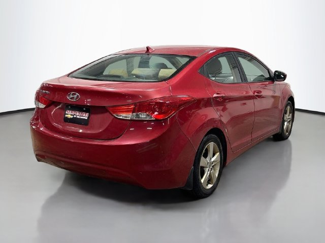 Used 2013 Hyundai Elantra GLS w/ Preferred Pkg FWD image 7
