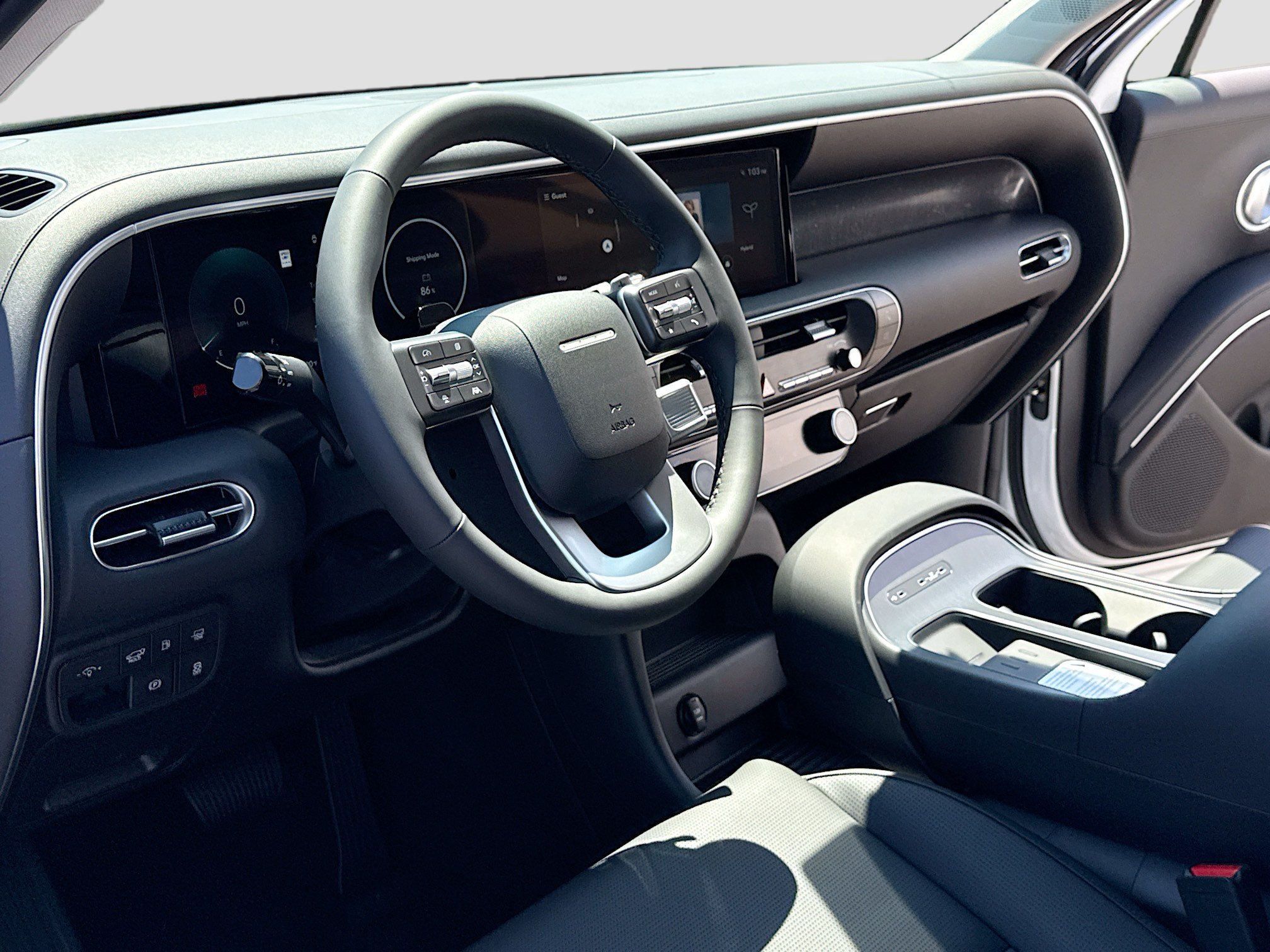 New 2026 Hyundai Palisade SEL AWD/4WD image 4