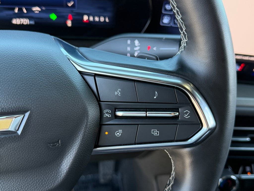 Used 2024 Chevrolet Traverse LT image 28