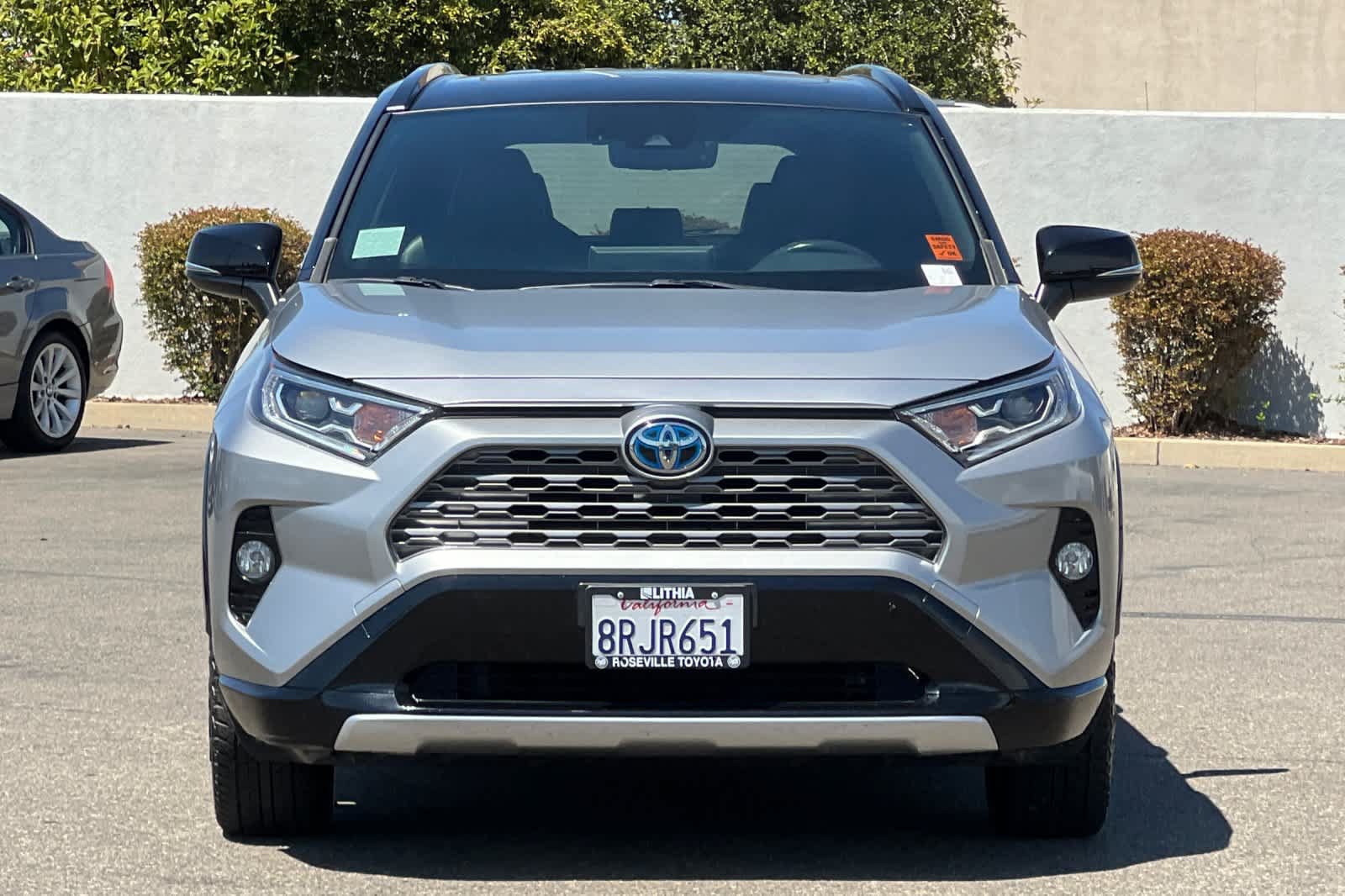 Used 2020 Toyota RAV4 XSE w/ XSE Grade Weather Package AWD/4WD image 10