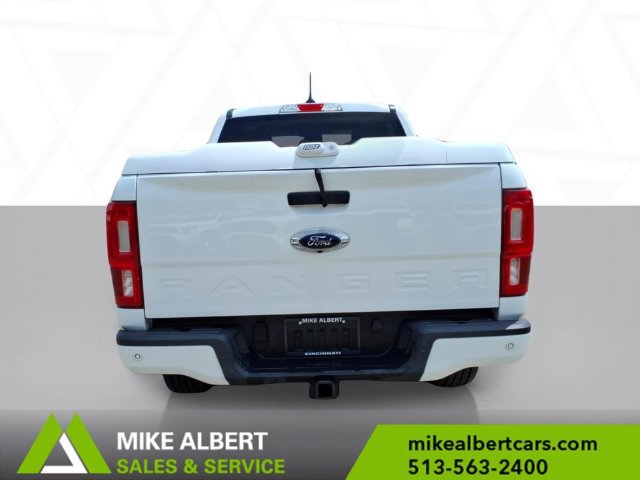 Used 2022 Ford Ranger XLT w/ Trailer Tow Package AWD/4WD image 6
