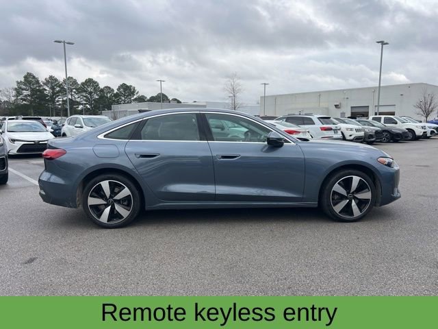 Certified 2025 Audi A5 2.0T Premium Plus w/ Premium Plus image 4