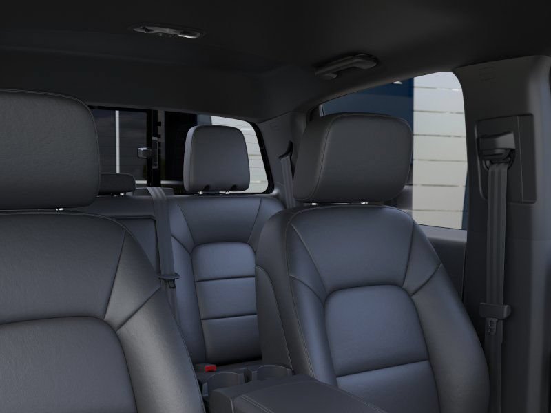 New 2026 GMC Canyon Elevation w/ Convenience Package RWD image 24