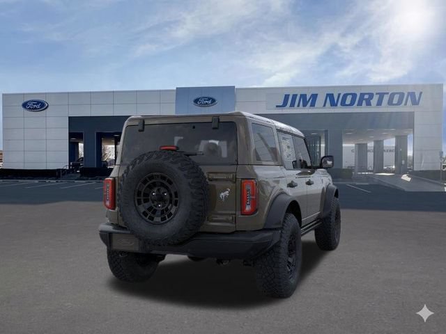 New 2026 Ford Bronco Badlands w/ Sasquatch Package AWD/4WD image 10