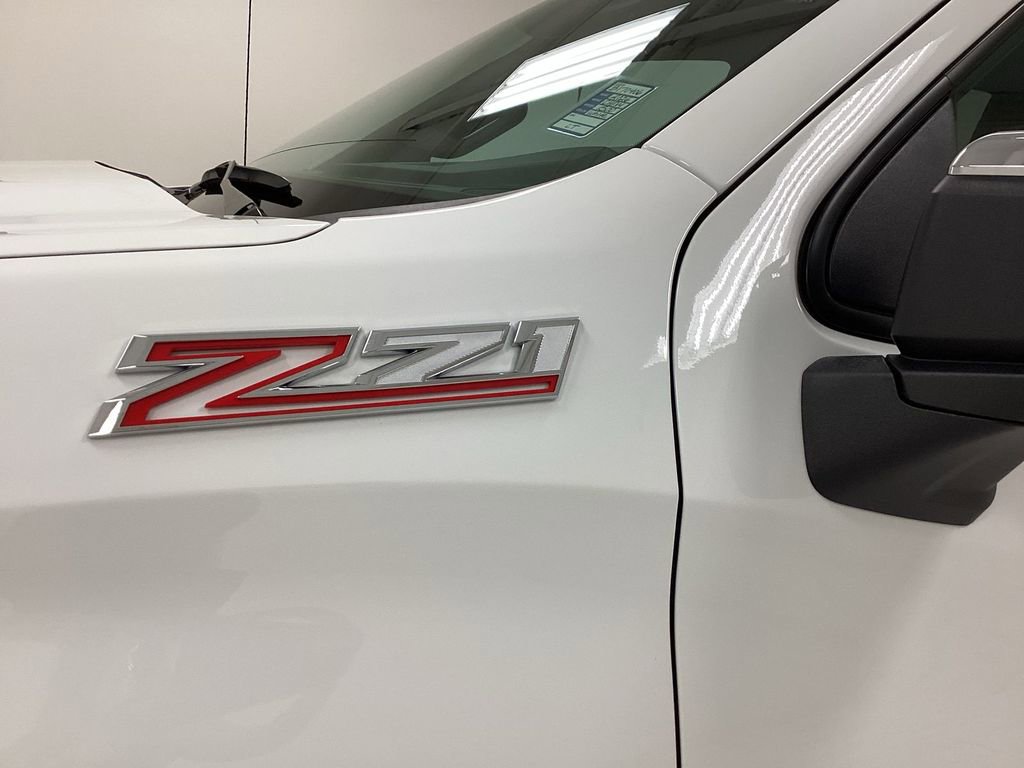 New 2026 Chevrolet Silverado 1500 LT w/ Z71 Off-Road Package AWD/4WD image 33