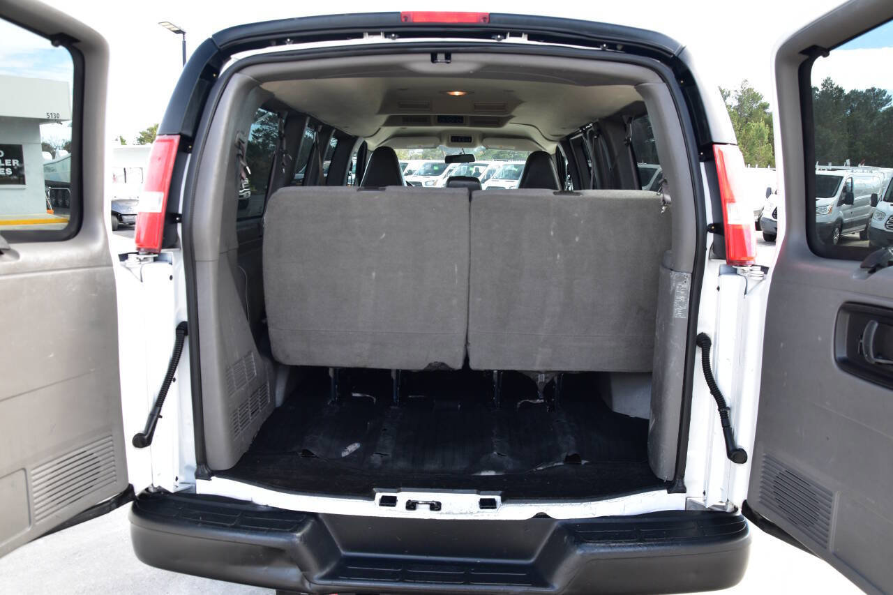 Used 2017 Chevrolet Express 2500 LS image 11