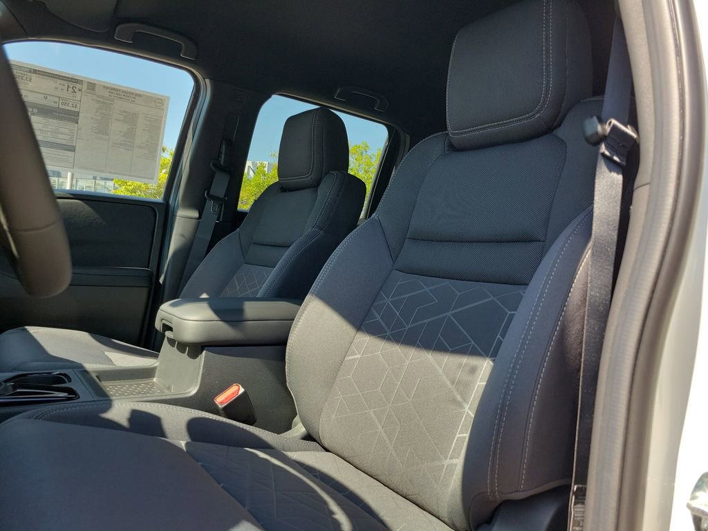 New 2026 Nissan Frontier SV image 20