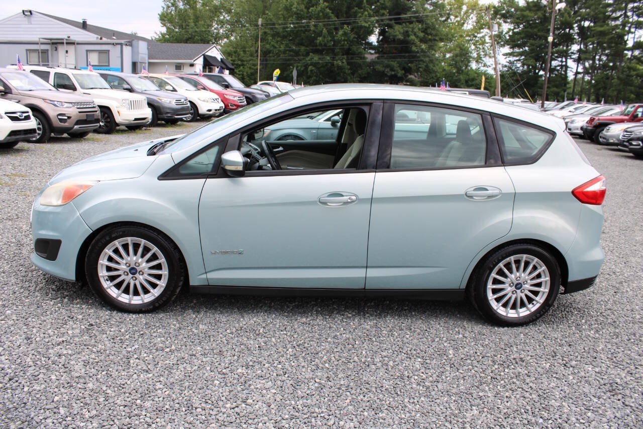 Used 2013 Ford C-MAX SE FWD image 10