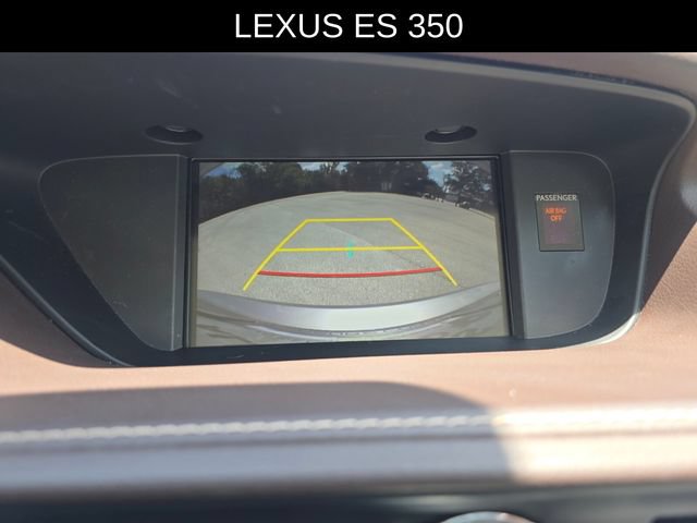 Used 2017 Lexus ES 350 w/ Premium Package FWD image 30