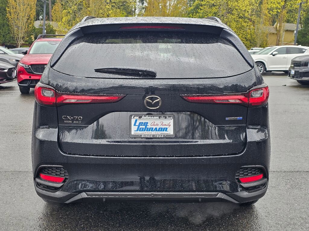 New 2026 MAZDA CX-70 SC image 6