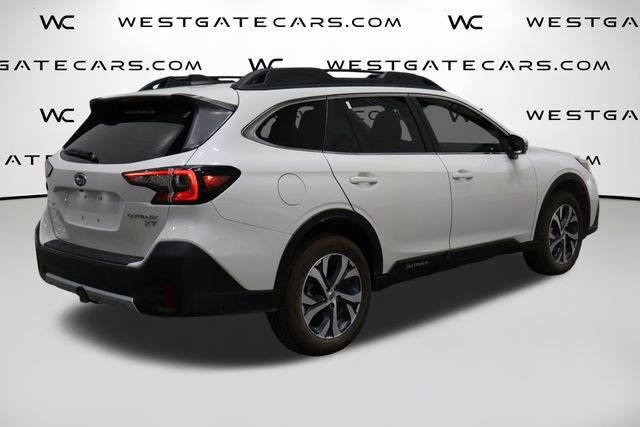 Used 2022 Subaru Outback Limited XT image 52