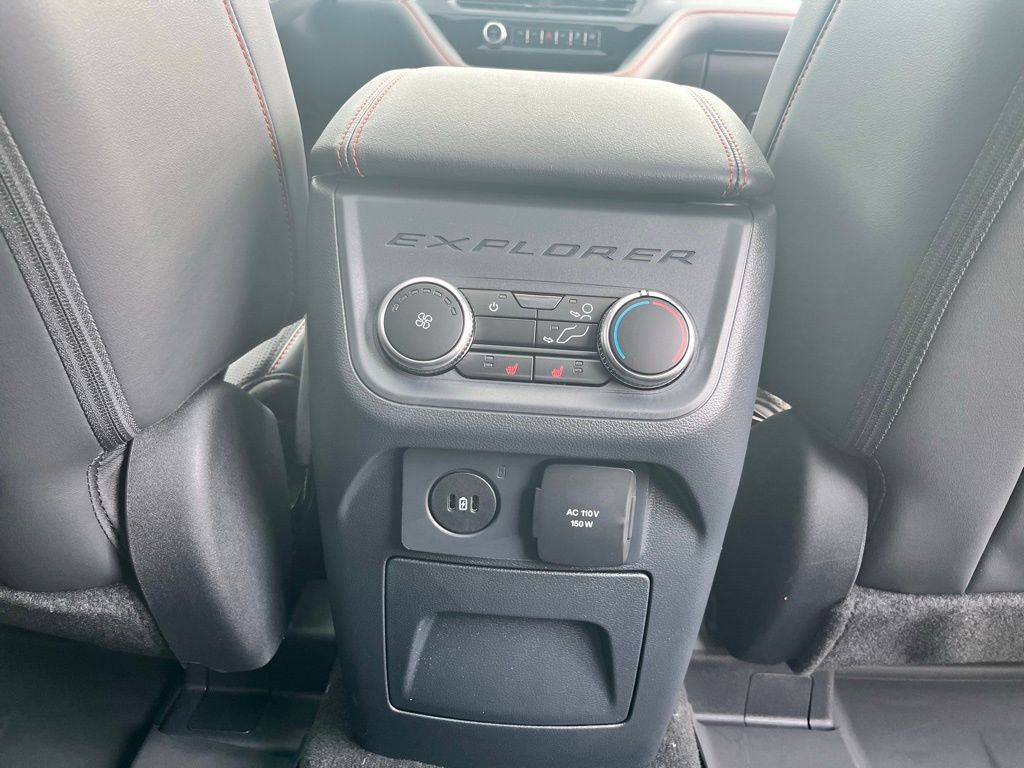 New 2026 Ford Explorer ST image 14